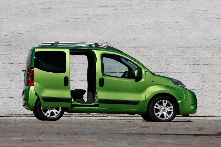  Fiat Fiorino Qubo 2008 года  (фото 8 из 145)
